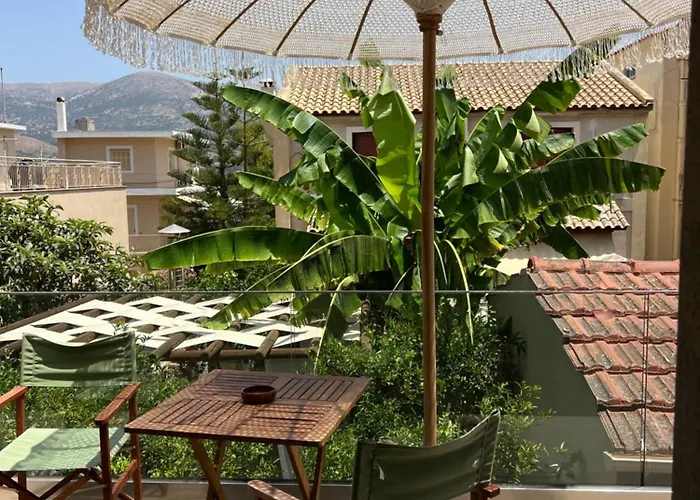 Elegant * Argostoli (Kefalonia)